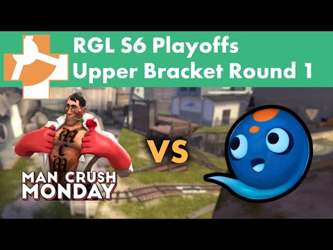 TF2 Highlander - Man Crush Monday vs squirtyay - S6 Playoffs Round 1