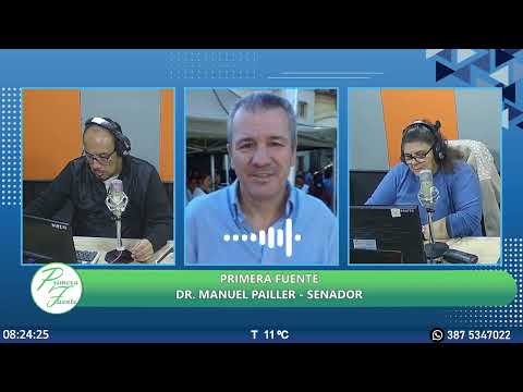 PROTAGONISTAS DE LA MAÑANA - 2026/ 05/ 15