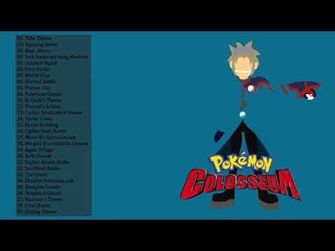 Pokemon Colosseum | OST