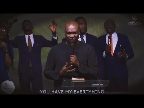 You Have My Everything (All I Am Is Yours) | Apostle Joshua Selman | Deep Worship & Prayer Encounter