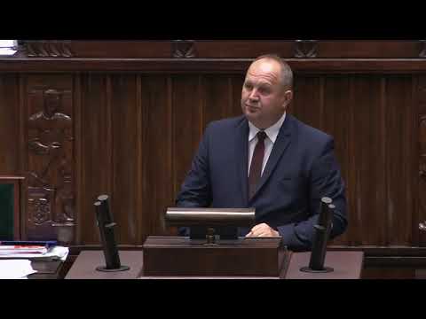 Zbigniew Sosnowski pyta o nadmierną centralizację państwa