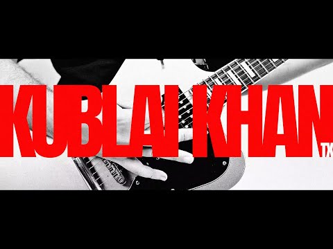 Kublai Khan TX - Self-Destruct (Official Music Video)