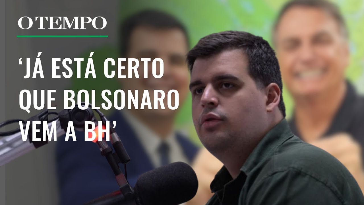 Entrevista exclusiva com Bruno Engler sobre o segundo turno em BH | Café com Política