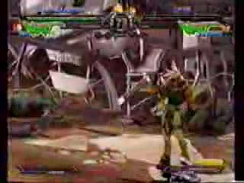 GGXX Slash Match Sol vs Jo 02