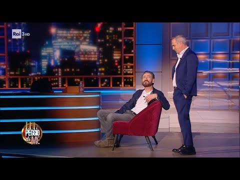 Panariello e Giallini - Finalmente ho capito - Lui è peggio di me - 11/03/2021