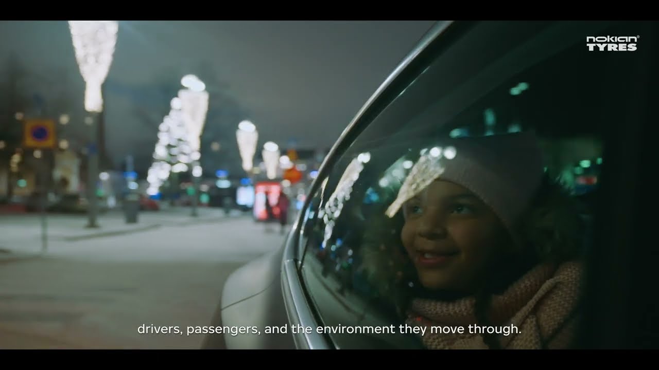 Nokian Tyres Hakkapeliitta 01: هكذا فعلنا ذلك - YouTube