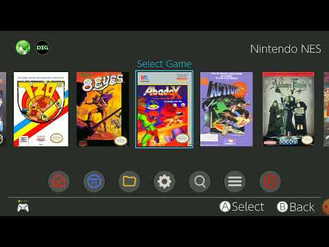 A thumnail preview of a video