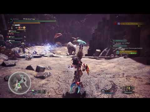 Der gute alte Stein.