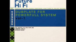 YOU SAY - BURNING HEADS RMX BY RFHF 2006