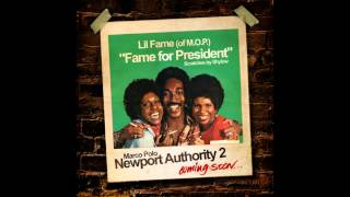 Marco Polo Feat. Lil Fame - Fame For President