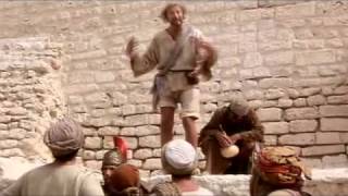 The Shoe Is The Sign - A Prophet is Born