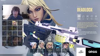 Asuna Deadlock Ascent RADIANT RANKED