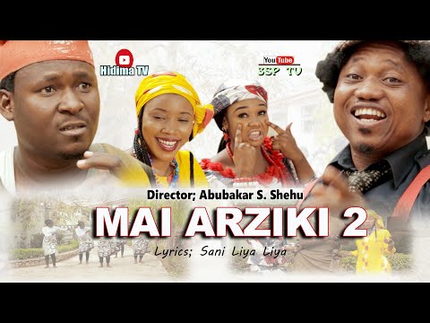 MAI ARZIKI 2. official music video) Isma'il Tsito, Zainab Sambisa, Yamu Baba