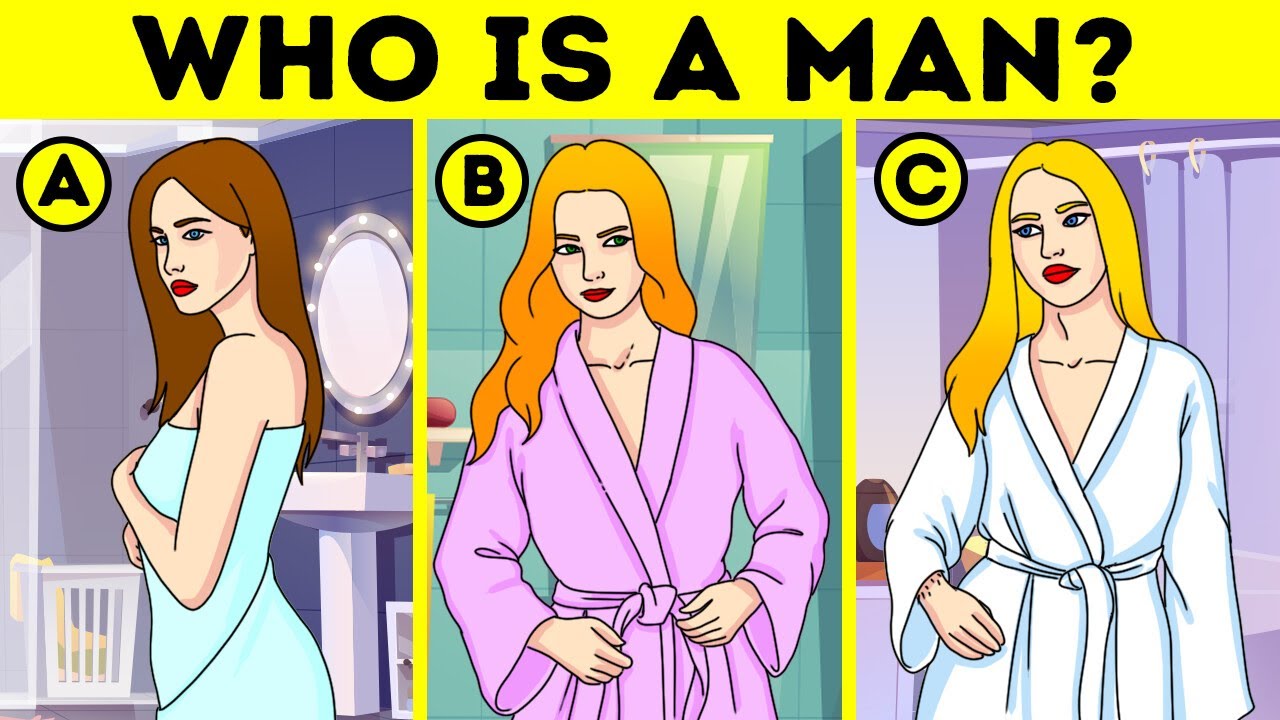 Solve These Riddles to Know If You Really Are A Genius!