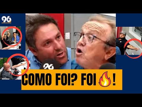 FERNANDO MARCHIORI X EDMO SINEDINO