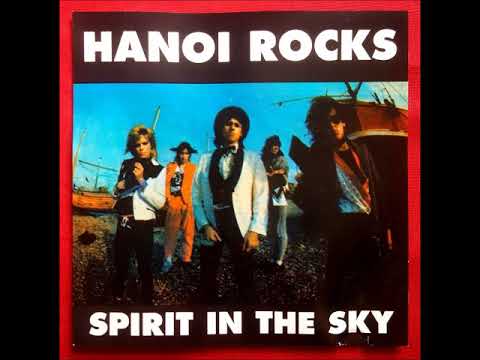 Hanoi Rocks - Spirit In The Sky