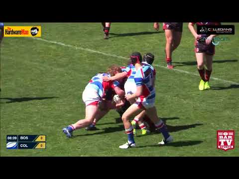 2017 IDRL Under 18s Grand Final Replay - Bosco/Engadine Vs Collegians