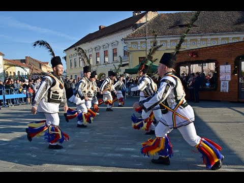 Călușerul Transilvănean - Orăștie 2023 _partea a II-a