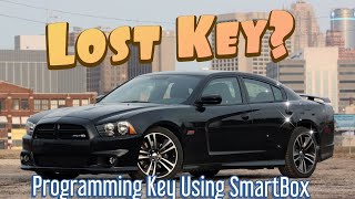 HOW TO PROGRAM KEY(2013 Dodge Charger)