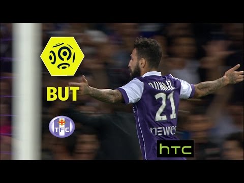 But Jimmy DURMAZ (79') / Toulouse FC - Paris Saint-Germain (2-0) -  / 2016-17
