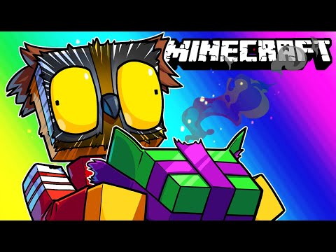 VanossGaming - Minecraft Funny Moments - The Lucky Box Races!