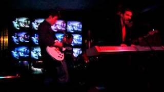 The Fire Tonight - Be Rejected live March '09