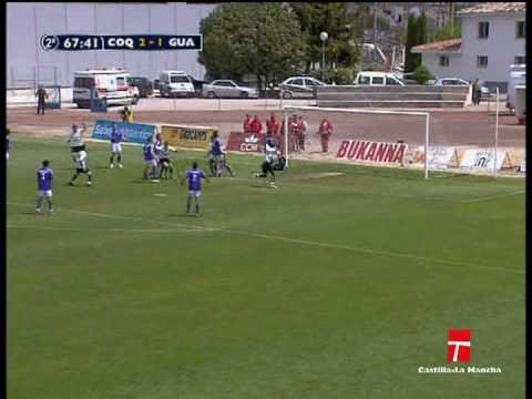 UB Conquense 3-1 CD Guadalajara