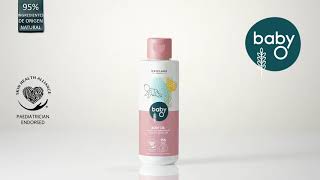 Oriflame ACEITE CORPORAL BABY O anuncio