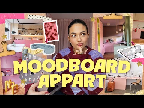 TOUTES MES INSPIS POUR MON FUTUR APPART !!