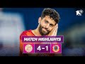 Match Highlights | Punjab FC 4-1 East Bengal FC | MW 22 | ISL 2023-24