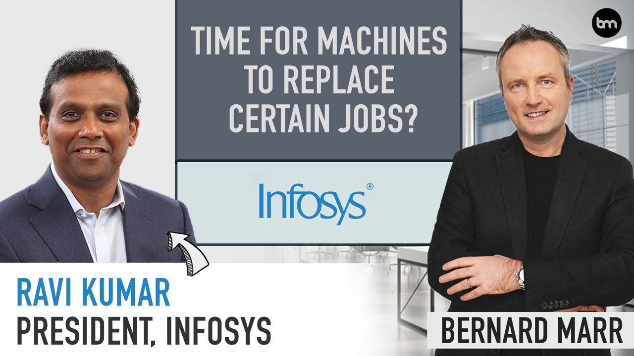 Is It Time For Machines To Replace Certain Jobs?