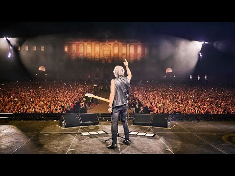 LA NOTTE DI CERTE NOTTI - Ligabue @ Reggia di Caserta 2025