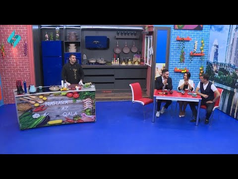Yeni movsumun ilk efiri "Nahara az qala" 03.10.2022