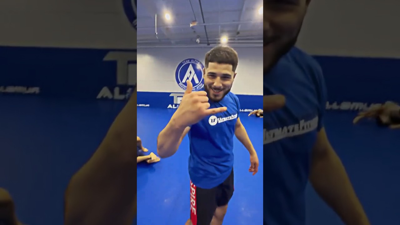 Eric “Frosty” Cortez Prepares for A1 Combat 34