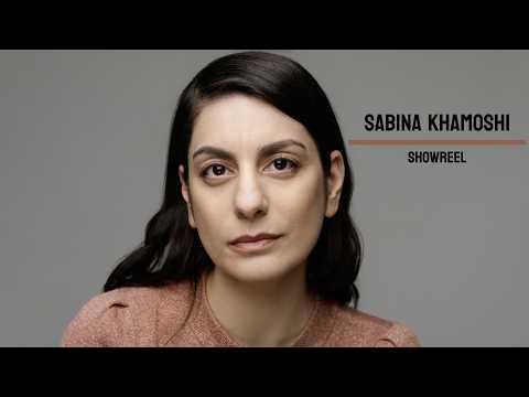 SABINA KHAMOSHI - SHOWREEL - 2026