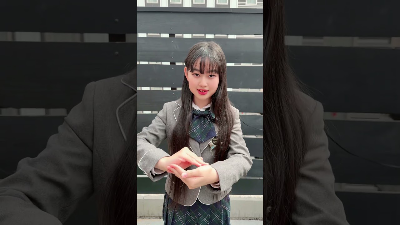 【小学校卒業から1週間🎓🌸】春休み満喫中〜🎶 #ゅぃゅぃ #中学生アイドル #キュープリちゃんねる #チャンネル登録お願いします #アイゲキ #東京アイドル劇場 #アイゲキwest