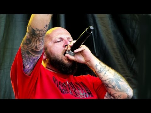 L'Homme parle - LIVE En avant ! (clip vidéo officiel)