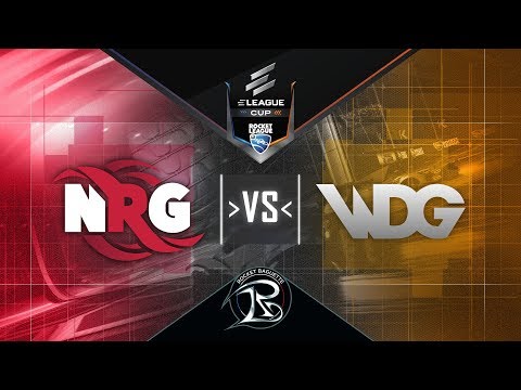 NRG vs WDG - Semifinals - ELEAGUE Cup 150 000$ - Atlanta 2018