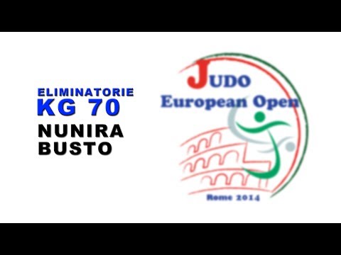 Eliminatorie 70KG Nunira (JPN) - Busto