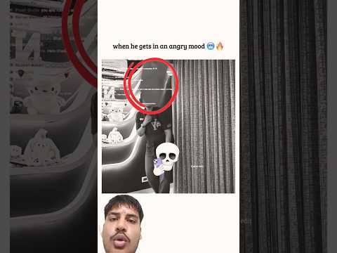 Nischay's Angry Mode 🥵🥶 @liveinsaan #triggeredinsaan #nischaymalhan #ruchikarathore