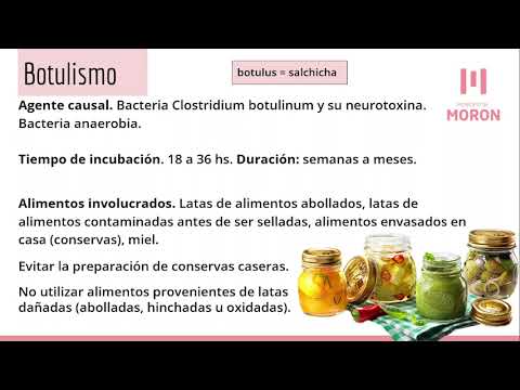 Módulo III - Curso de Manipulación de Alimentos