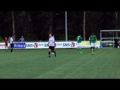20141004 Nieuw Lekkerland2 - ASWH2 (3-4) 2e Helft