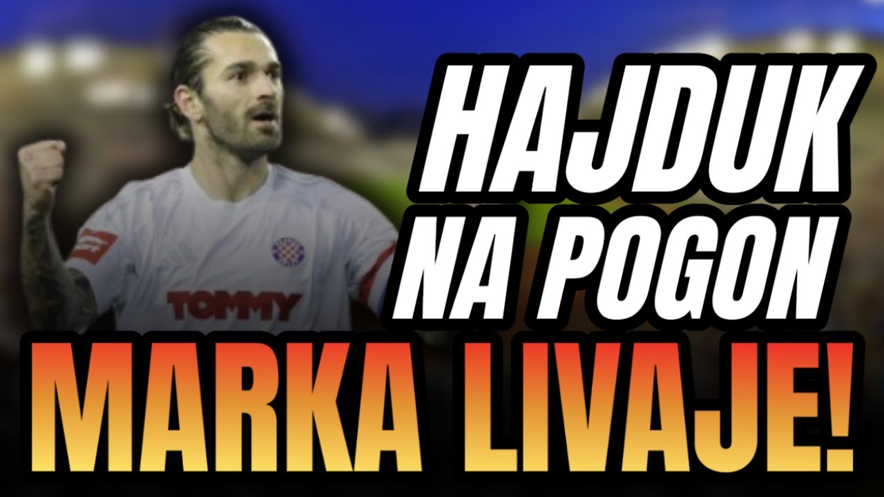 Hajduk vs Osijek 4:0! NAPOKON LAGANA POBJEDA BIJELIH
