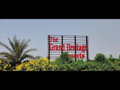 The Grand Heritage Resorts (Sultanpur) #manasthind