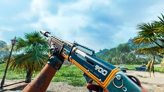 Far Cry 6 – Badass Stealth Kills | Stylish Gameplay
