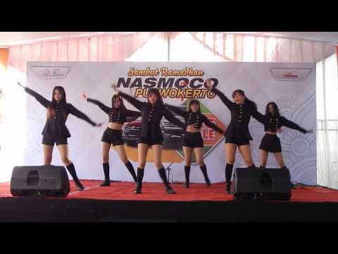 GFRIEND (여자친구) - Intro & FINGERTIP (핑거팁) dance cover by APPLE G @ NASMOCO K-POP EVENT