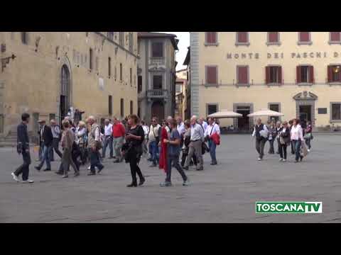 2019-01-23 PISTOIA - TURISMO, COMUNE PISTOIA CAPOFILA PROMOZIONE