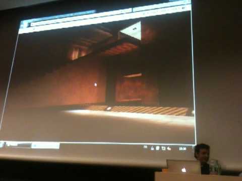 Minko - Quake 3 HD in Flash