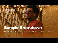 Sample Breakdown: The Weeknd - Secrets