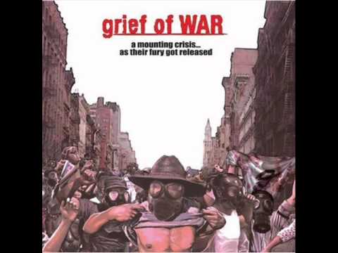 Grief Of War - Sown By Greed